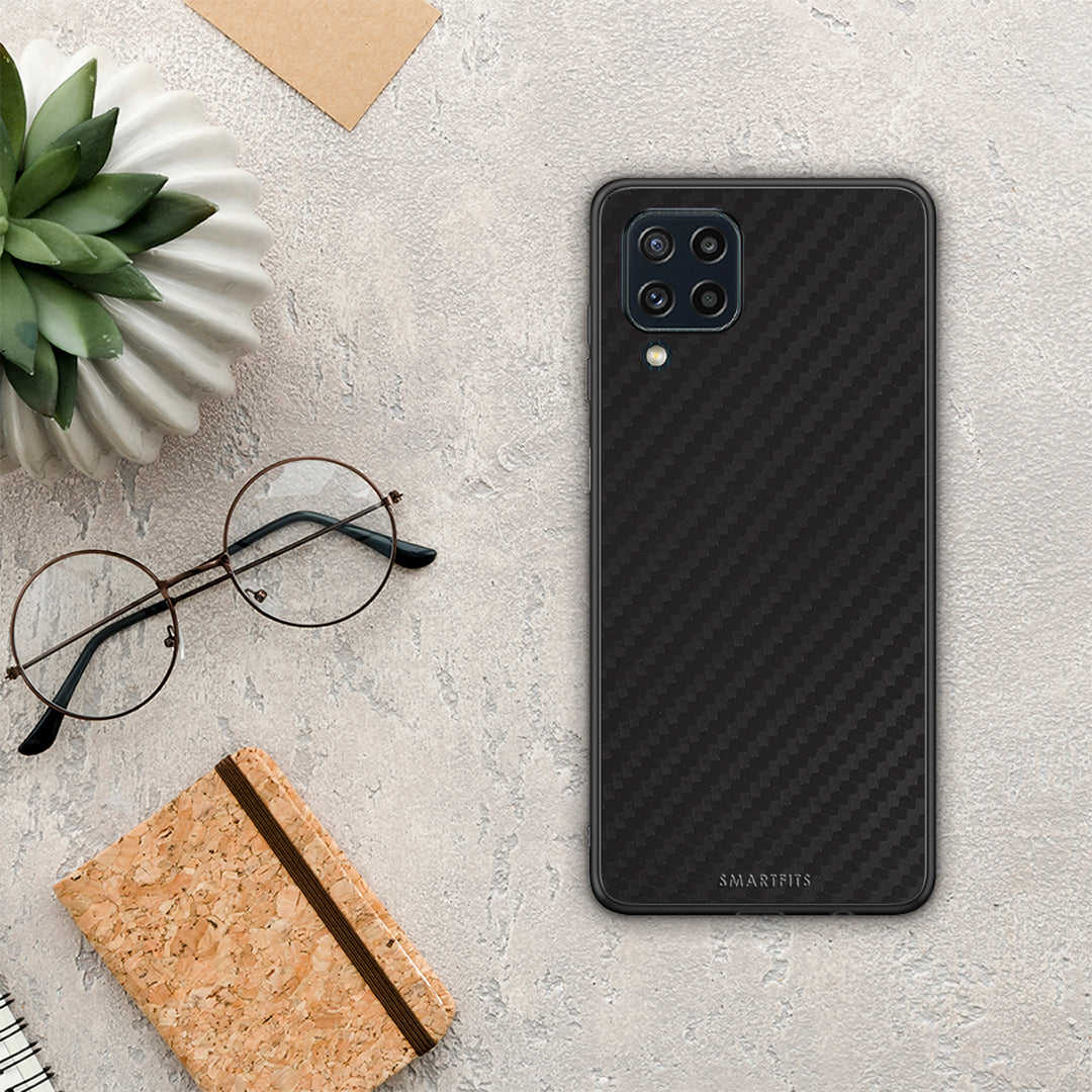 Carbon Black - Samsung Galaxy M32 4G / M22 θήκη