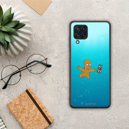 Chasing Money - Samsung Galaxy M32 4G / M22 θήκη