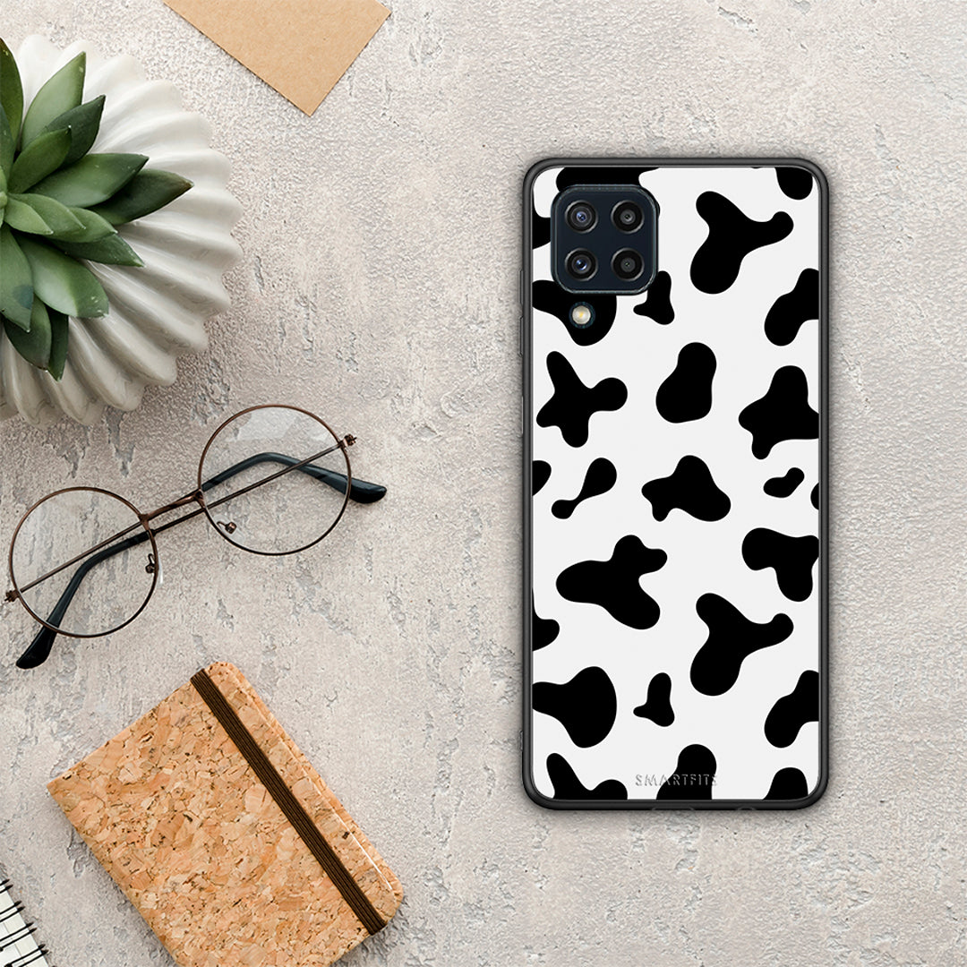 Cow Print - Samsung Galaxy M32 4G / M22 θήκη