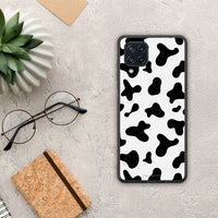 Thumbnail for Cow Print - Samsung Galaxy M32 4G / M22 θήκη