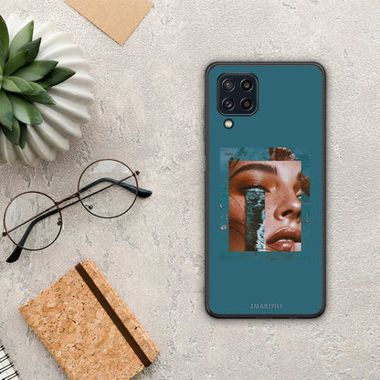 Cry An Ocean - Samsung Galaxy M32 4G / M22 θήκη