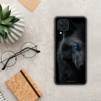 Thumbnail for Dark Wolf - Samsung Galaxy M32 4G / M22 θήκη