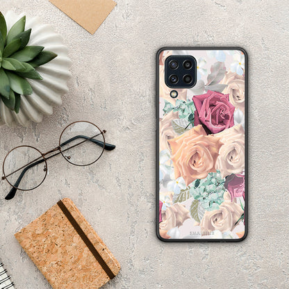 Floral Bouquet - Samsung Galaxy M32 4G / M22 θήκη