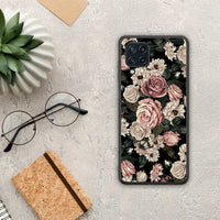 Thumbnail for Flower Wild Roses - Samsung Galaxy M32 4G / M22 θήκη