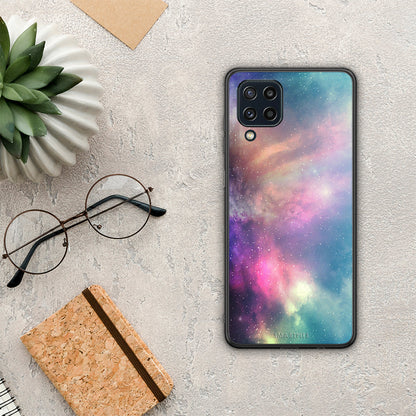 Galactic Rainbow - Samsung Galaxy M32 4G / M22 θήκη