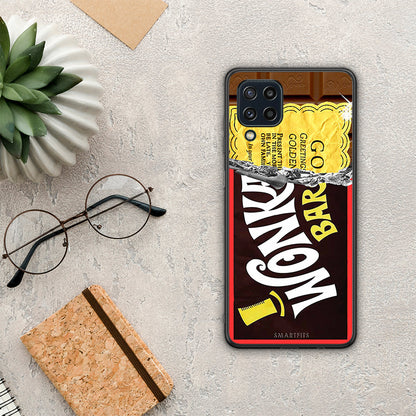 Golden Ticket - Samsung Galaxy M32 4G / M22 θήκη