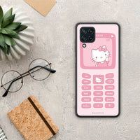 Thumbnail for Hello Kitten - Samsung Galaxy M32 4G / M22 θήκη