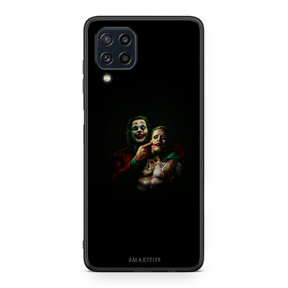4 - Samsung M32 4G Clown Hero case, cover, bumper