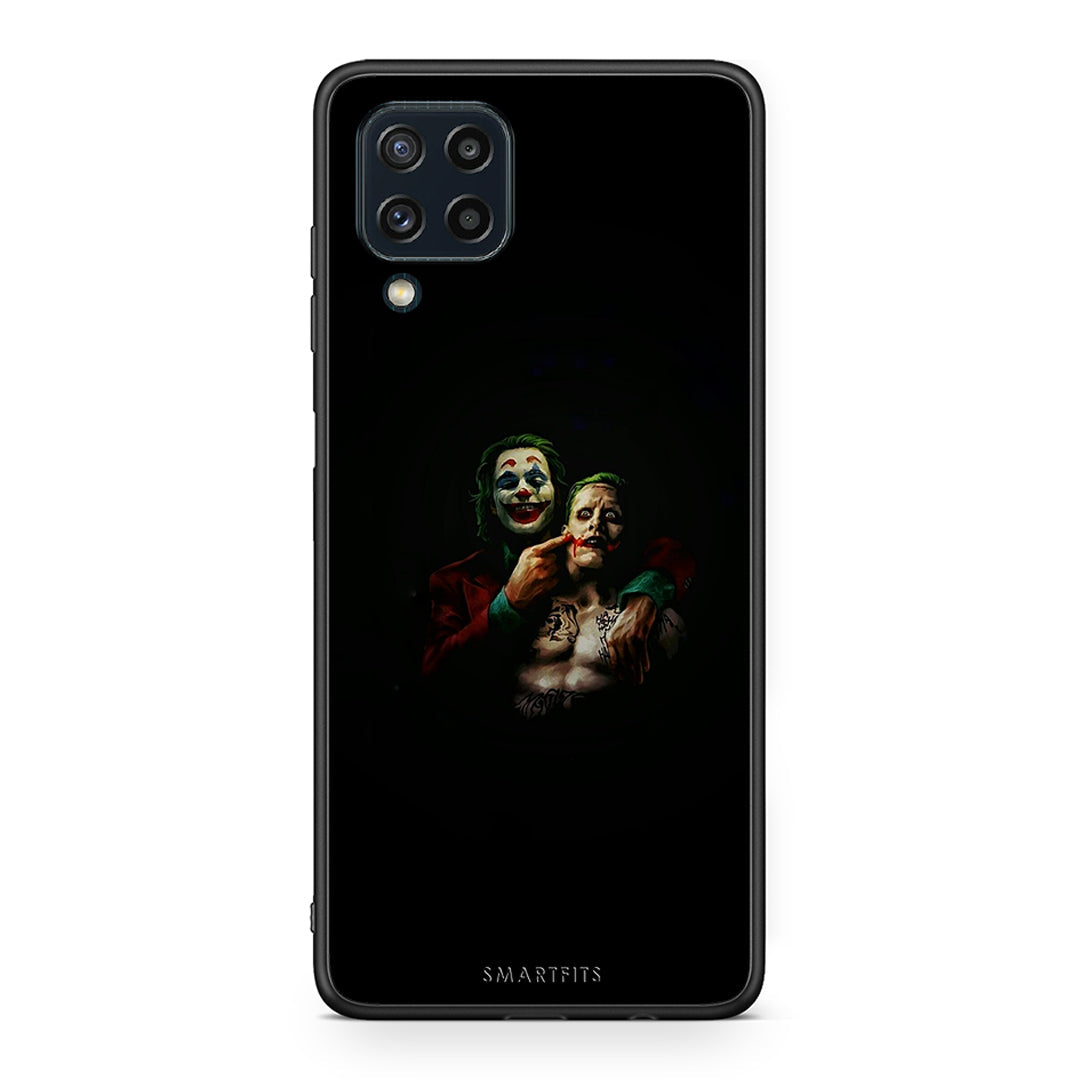 4 - Samsung M32 4G Clown Hero case, cover, bumper