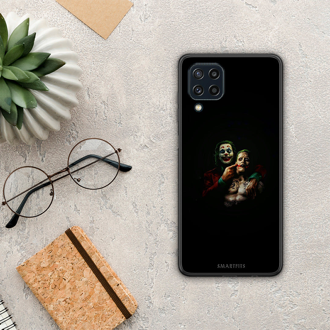 Hero Clown - Samsung Galaxy M32 4G / M22 θήκη