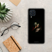 Thumbnail for Hero Clown - Samsung Galaxy M32 4G / M22 θήκη