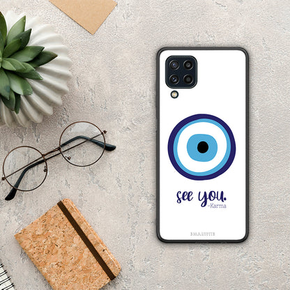 Karma Says - Samsung Galaxy M32 4G / M22 θήκη