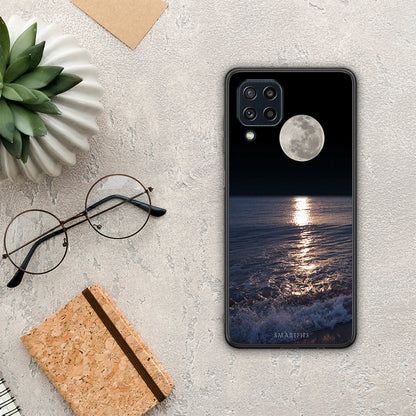 Landscape Moon - Samsung Galaxy M32 4G / M22 θήκη