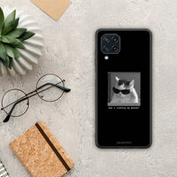 Thumbnail for Meme Cat - Samsung Galaxy M32 4G / M22 θήκη