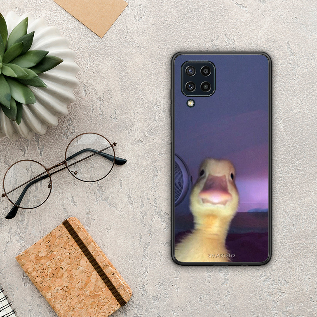 Meme Duck - Samsung Galaxy M32 4G / M22 θήκη