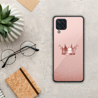 Thumbnail for Minimal Crown - Samsung Galaxy M32 4G / M22 θήκη