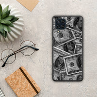 Thumbnail for Money Dollars - Samsung Galaxy M32 4G / M22 θήκη