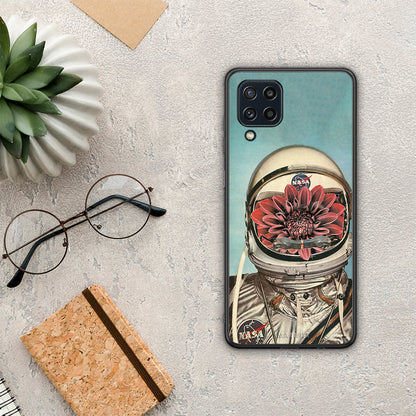 Nasa Bloom - Samsung Galaxy M32 4G / M22 θήκη