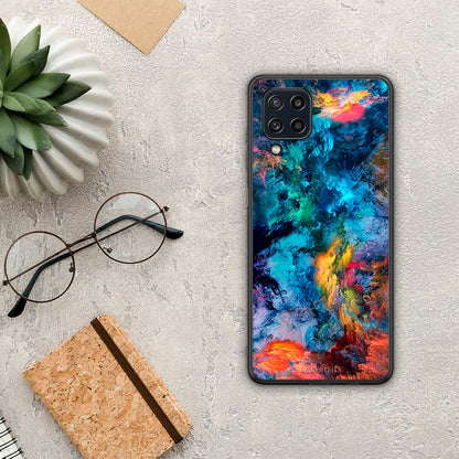 Paint Crayola - Samsung Galaxy M32 4G / M22 θήκη