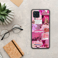 Thumbnail for Pink Love - Samsung Galaxy M32 4G / M22 θήκη