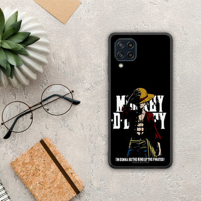 Pirate King - Samsung Galaxy M32 4G / M22 θήκη