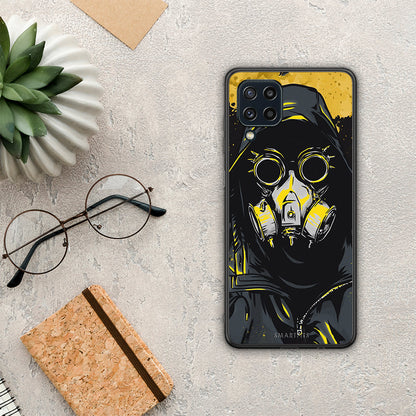 PopArt Mask - Samsung Galaxy M32 4G / M22 θήκη