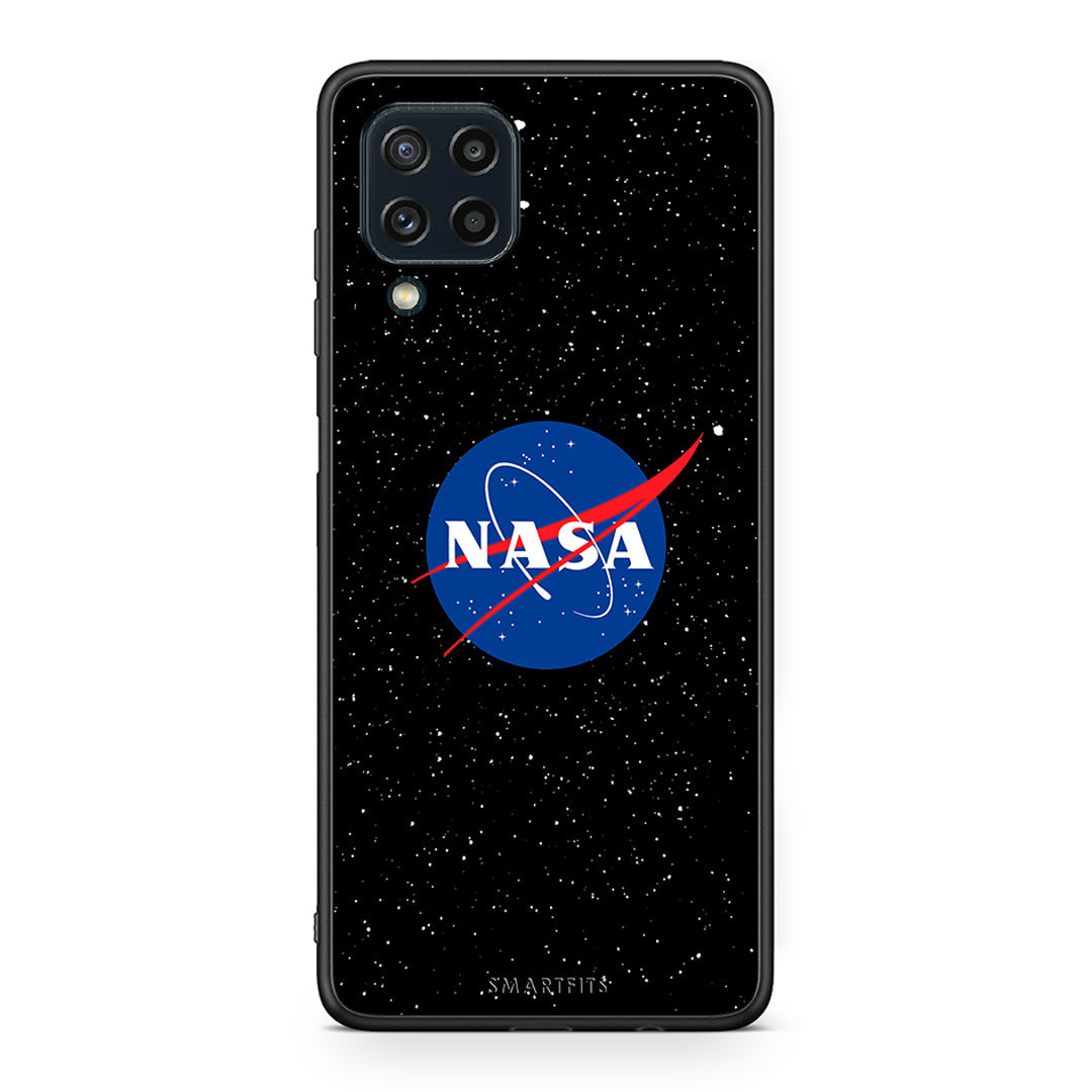 4 - Samsung M32 4G NASA PopArt case, cover, bumper
