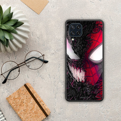 PopArt SpiderVenom - Samsung Galaxy M32 4G / M22 θήκη