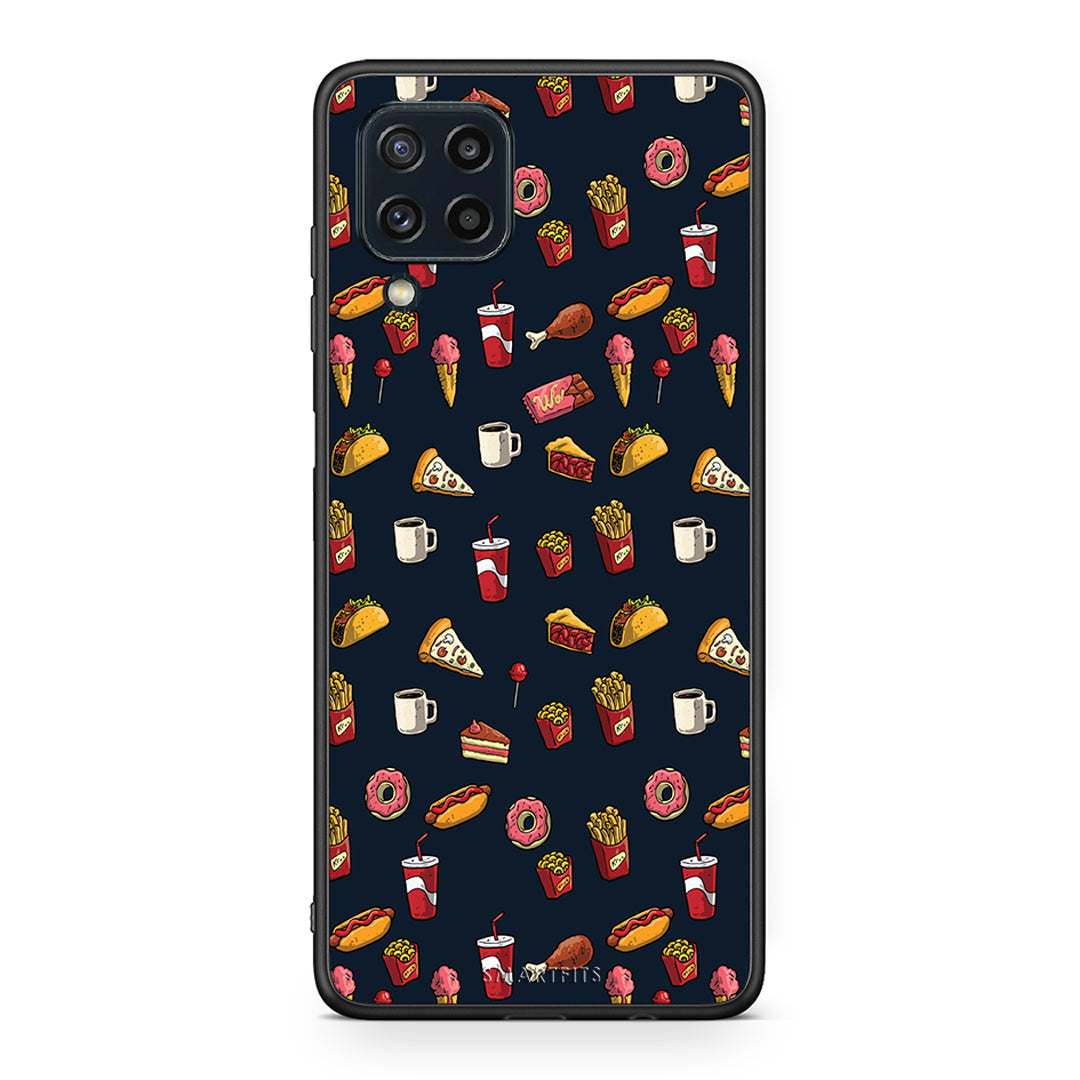 118 - Samsung M32 4G Hungry Random case, cover, bumper