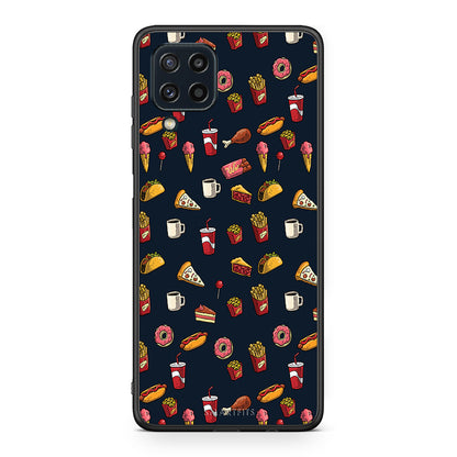 118 - Samsung M32 4G Hungry Random case, cover, bumper