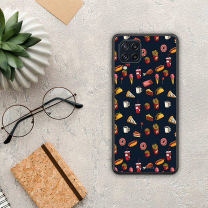 Random Hungry - Samsung Galaxy M32 4G / M22 θήκη