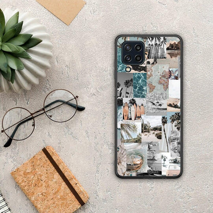 Retro Beach Life - Samsung Galaxy M32 4G / M22 θήκη