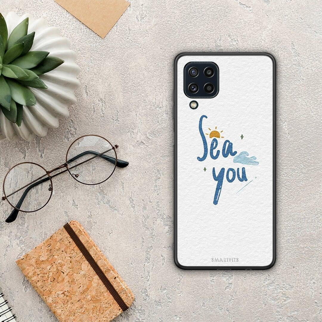 Sea You - Samsung Galaxy M32 4G / M22 θήκη