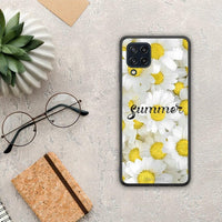 Thumbnail for Summer Daisies - Samsung Galaxy M32 4G / M22 θήκη