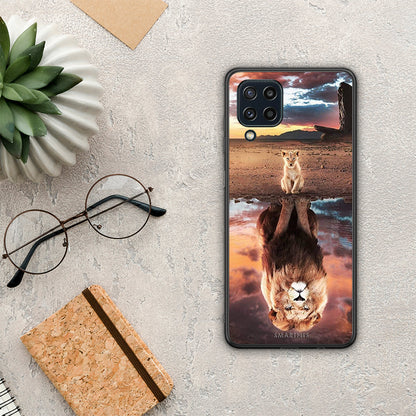 Sunset Dreams - Samsung Galaxy M32 4G / M22 θήκη