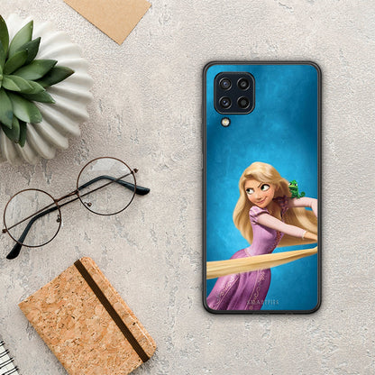 Tangled 2 - Samsung Galaxy M32 4G / M22 θήκη
