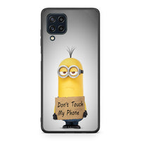 Thumbnail for 4 - Samsung M32 4G Minion Text case, cover, bumper