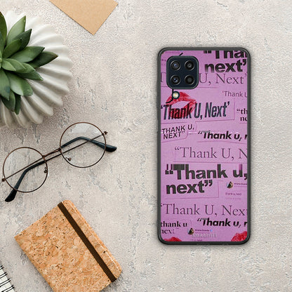 Thank You Next - Samsung Galaxy M32 4G / M22 θήκη