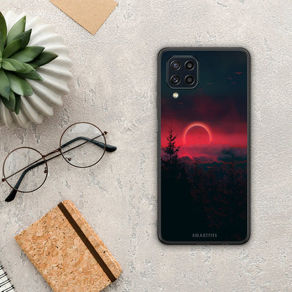 Tropic Sunset - Samsung Galaxy M32 4G / M22 θήκη
