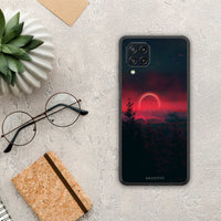 Thumbnail for Tropic Sunset - Samsung Galaxy M32 4G / M22 θήκη