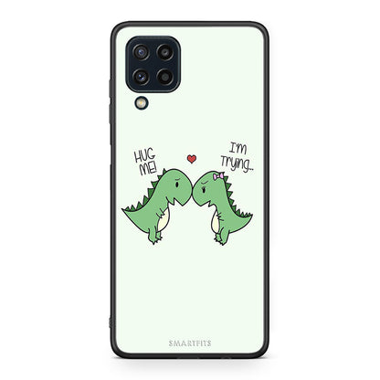 4 - Samsung M32 4G Rex Valentine case, cover, bumper
