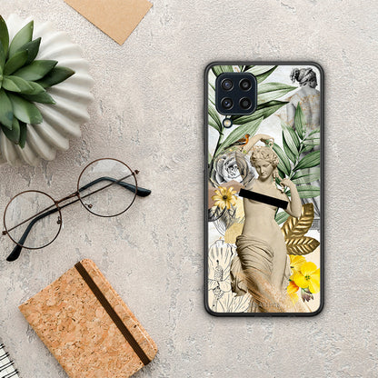 Woman Statue - Samsung Galaxy M32 4G / M22 θήκη