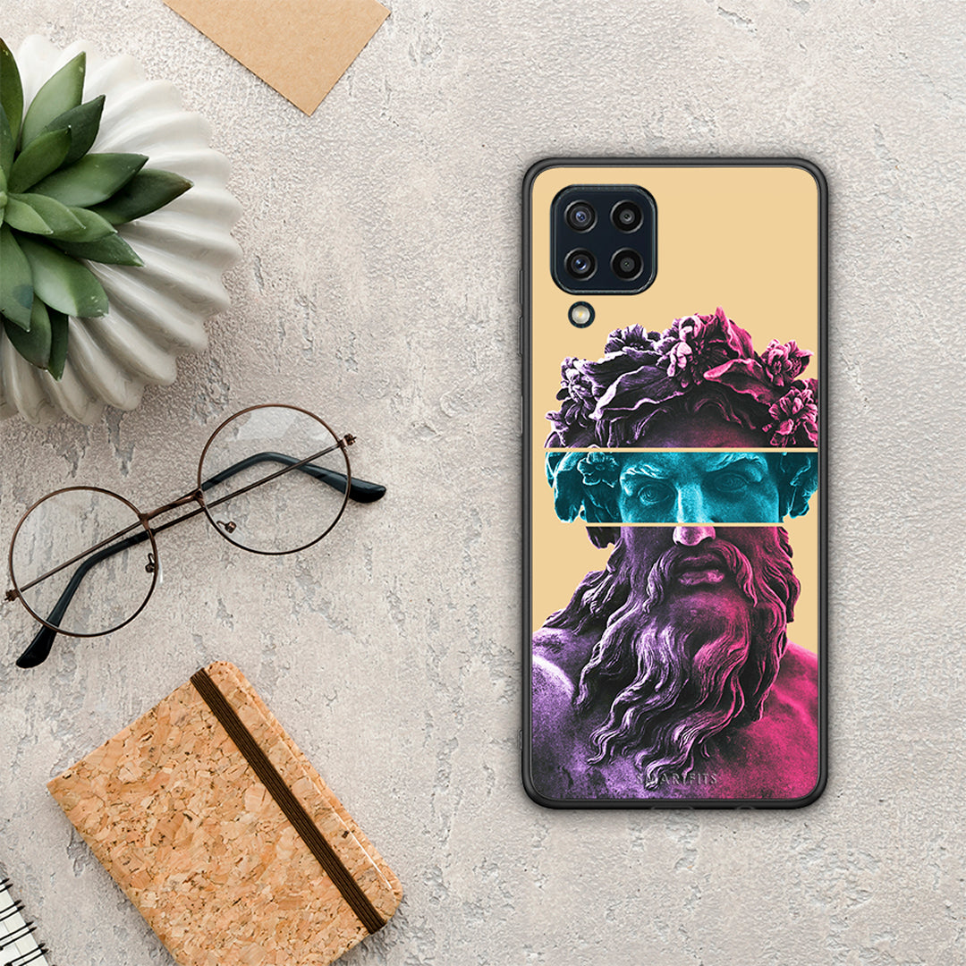 Zeus Art - Samsung Galaxy M32 4G / M22 θήκη