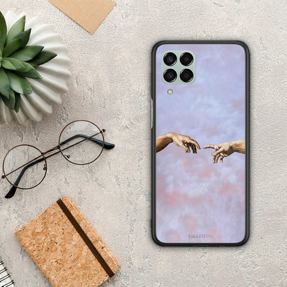 Adam Hand - Samsung Galaxy M33 θήκη
