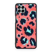 Thumbnail for 22 - Samsung M33 Pink Leopard Animal case, cover, bumper