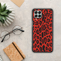 Thumbnail for Animal Red Leopard - Samsung Galaxy M33 θήκη