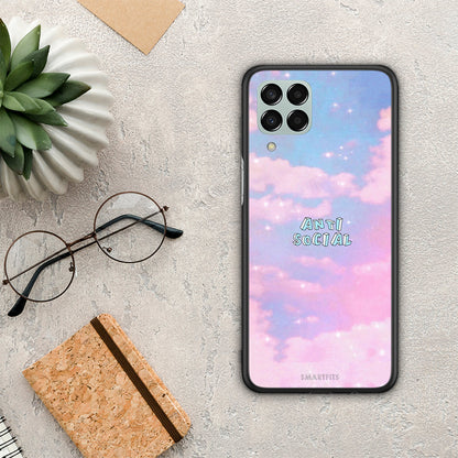 Anti Social - Samsung Galaxy M33 θήκη