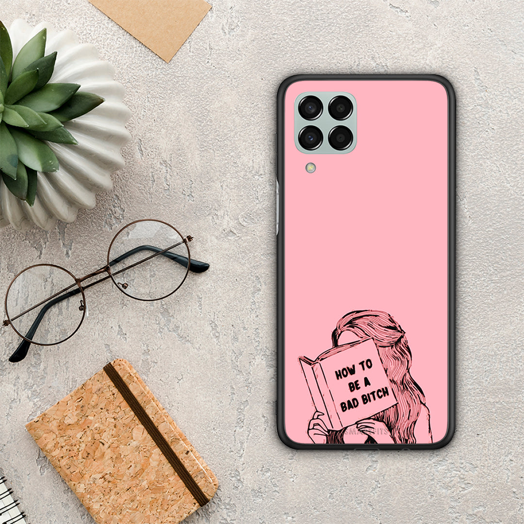 Bad Bitch - Samsung Galaxy M33 θήκη