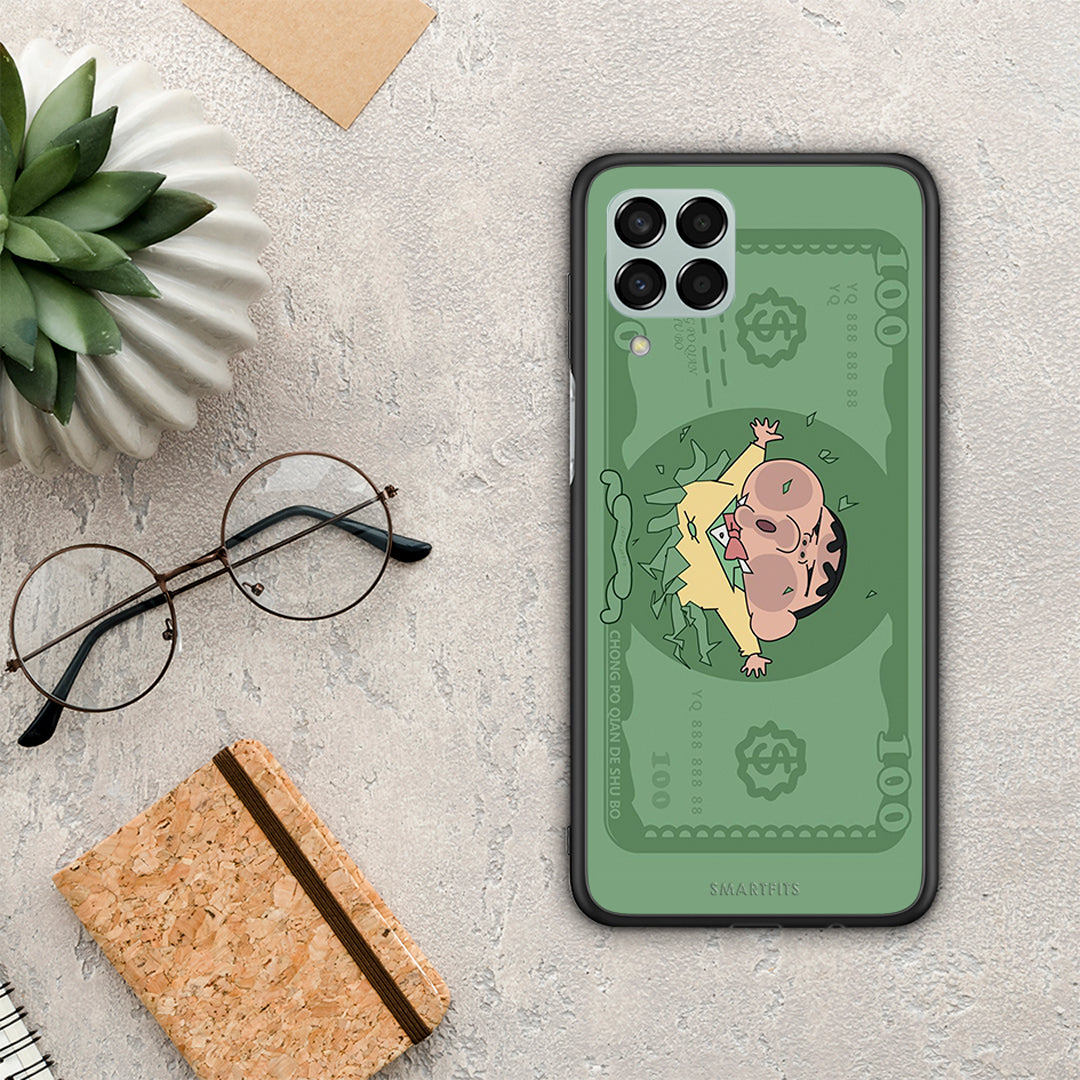 Big Money - Samsung Galaxy M33 θήκη