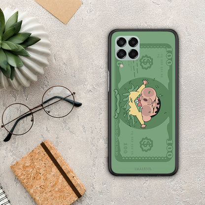 Big Money - Samsung Galaxy M33 θήκη